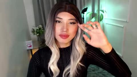 Snapshot of zelainalovetocum chatting on January 31, 2025, 1:54 am zelainalovetocum online show from January 31, 2025, 1:54 am