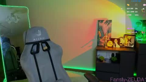 Zelda online show from June 19, 2026, 4:44 pm