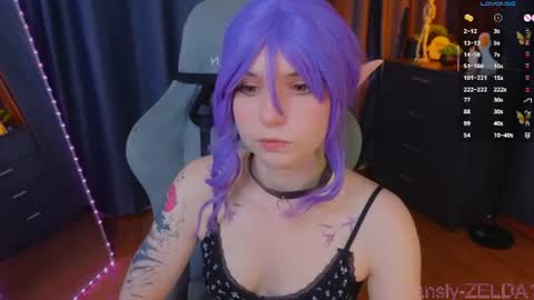 Zelda online show from July 15, 2026, 1:49 pm