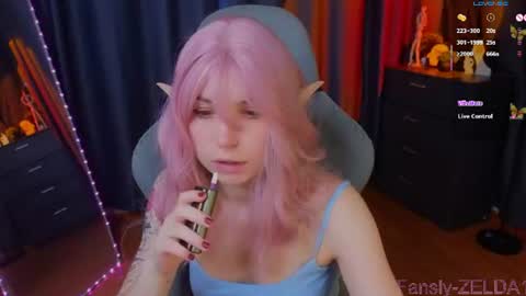 Zelda online show from July 26, 2026, 1:51 pm
