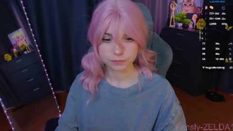 Zelda online show from August 9, 2026, 2:33 pm