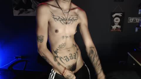 Zeldris online show from November 16, 2025, 11:54 pm