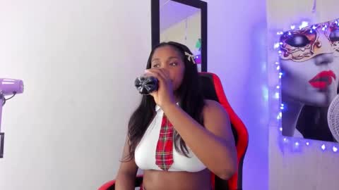 Snapshot of zendaya_wilson1 chatting on September 25, 2025, 5:55 am Zendaya Wilson online show from September 25, 2025, 5:55 am