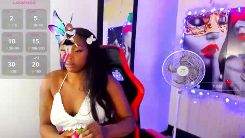 Snapshot of zendaya_wilson1 chatting on September 28, 2025, 4:40 am Zendaya Wilson online show from September 28, 2025, 4:40 am