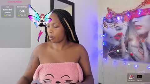 Snapshot of zendaya_wilson1 chatting on October 28, 2025, 8:18 am Zendaya Wilson online show from October 28, 2025, 8:18 am