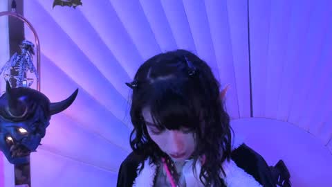Snapshot of zephirah_abney chatting on December 22, 2024, 7:31 pm online show from December 22, 2024, 7:31 pm