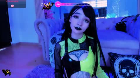 Snapshot of zephirah_abney chatting on January 31, 2025, 5:21 pm online show from January 31, 2025, 5:21 pm
