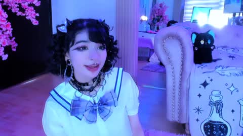 Snapshot of zephirah_abney chatting on February 3, 2025, 2:34 pm online show from February 3, 2025, 2:34 pm