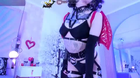Snapshot of zephirah_abney chatting on February 13, 2025, 2:42 pm online show from February 13, 2025, 2:42 pm