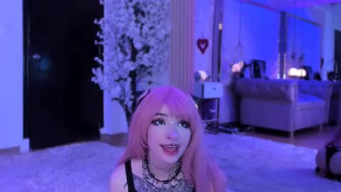 Snapshot of zephirah_abney chatting on March 2, 2025, 2:21 pm online show from March 2, 2025, 2:21 pm