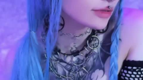 Snapshot of zephirah_abney chatting on March 4, 2025, 5:34 pm online show from March 4, 2025, 5:34 pm