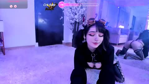 Snapshot of zephirah_abney chatting on March 11, 2025, 2:18 pm online show from March 11, 2025, 2:18 pm