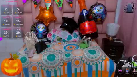 zephyro online show from October 30, 2025, 12:01 am