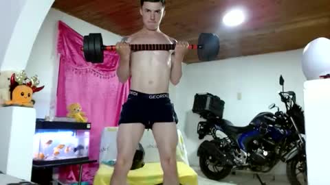 ken ferrer online show from September 10, 2025, 2:44 am