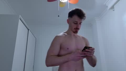 Snapshot of zeusoctavian chatting on March 12, 2026, 4:35 pm Zeus Octavian online show from March 12, 2026, 4:35 pm