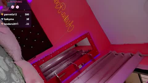 Aisha Alejandra Rosse Deus  online show from October 15, 2025, 11:21 am