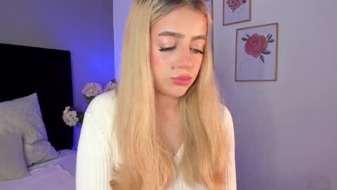 Snapshot of zhaavia chatting on February 8, 2025, 9:46 am Zhavia online show from February 8, 2025, 9:46 am