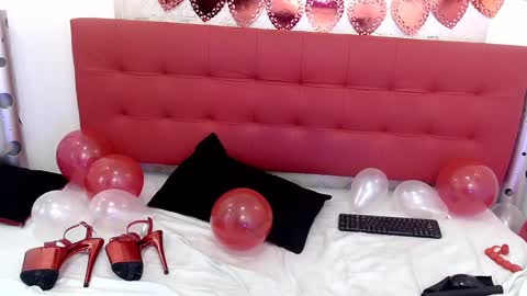 Snapshot of zhamira_21 chatting on February 14, 2025, 1:34 am ZHAMIRA  ANDRES online show from February 14, 2025, 1:34 am