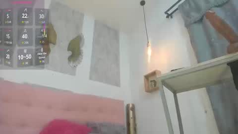 Snapshot of zhamira_21 chatting on September 11, 2025, 10:10 pm ZHAMIRA  ANDRES online show from September 11, 2025, 10:10 pm