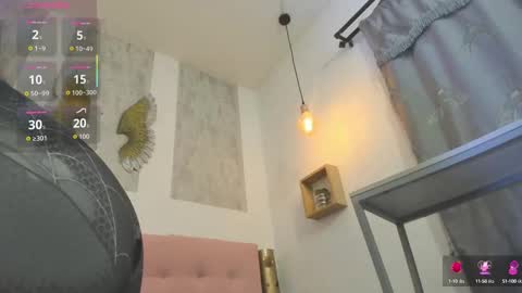 Snapshot of zhamira_21 chatting on October 3, 2025, 12:29 am ZHAMIRA  ANDRES online show from October 3, 2025, 12:29 am