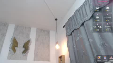 ZHAMIRA  ANDRES online show from April 26, 2026, 7:22 pm