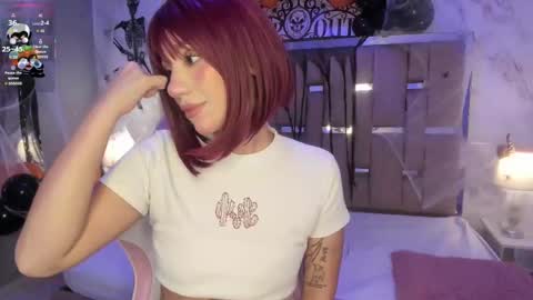 Snapshot of zharaluxie chatting on October 9, 2025, 12:25 pm Zhara online show from October 9, 2025, 12:25 pm