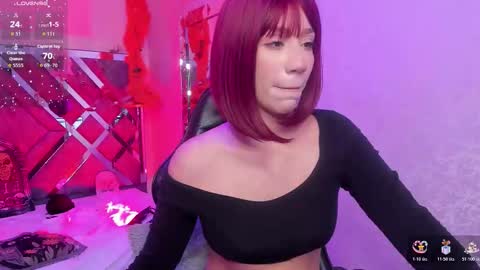 Snapshot of zharaluxie chatting on November 2, 2025, 12:18 pm Zhara online show from November 2, 2025, 12:18 pm