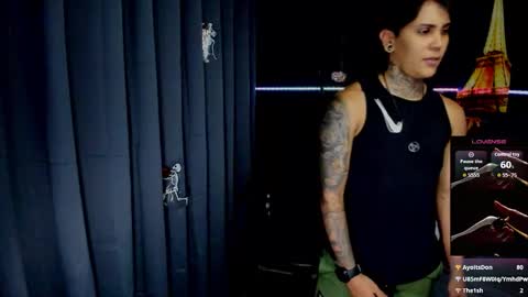 Snapshot of zhoestrong chatting on November 1, 2025, 10:06 am zhoestrong online show from November 1, 2025, 10:06 am