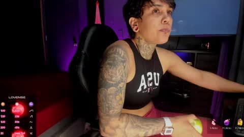 zhoestrong online show from July 19, 2026, 9:40 pm