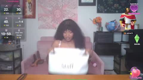 ziafoxy online show from October 2, 2025, 5:42 pm