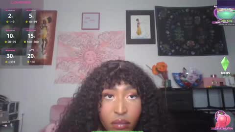 ziafoxy online show from October 3, 2025, 4:26 pm