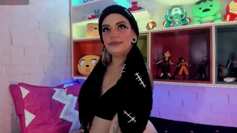 zihaadams_ online show from March 14, 2026, 8:47 pm