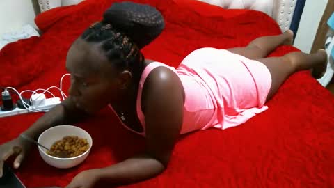 Miss Zindzi online show from April 26, 2026, 11:24 pm