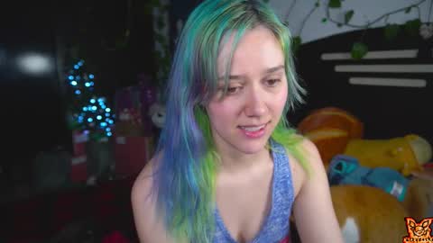 Ziny Cosky online show from December 17, 2025, 2:50 am