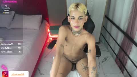 Zion  online show from December 6, 2024, 10:19 pm