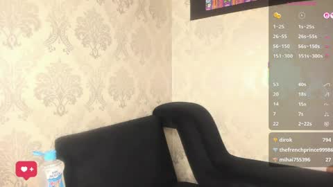 Zisary online show from May 7, 2026, 6:13 pm
