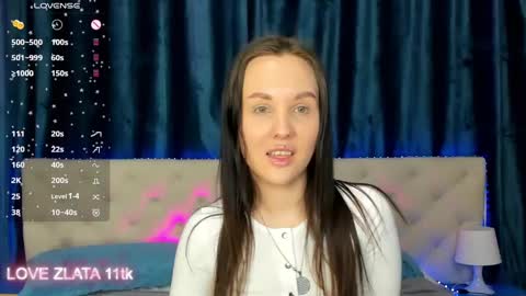 Snapshot of zlata__fox chatting on January 16, 2025, 3:02 pm Zlata  Mon Tue Thu Fri Sun Sa GMT 3 0000pm - 0600pm  online show from January 16, 2025, 3:02 pm