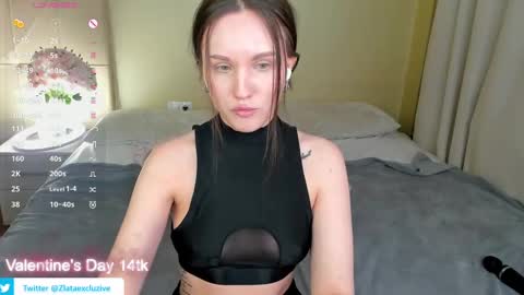 Snapshot of zlata__fox chatting on February 11, 2025, 6:11 pm Zlata  Mon Tue Thu Fri Sun Sa GMT 3 0000pm - 0600pm  online show from February 11, 2025, 6:11 pm