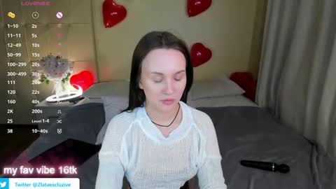 Snapshot of zlata__fox chatting on February 18, 2025, 6:15 pm Zlata  Mon Tue Thu Fri Sun Sa GMT 3 0000pm - 0600pm  online show from February 18, 2025, 6:15 pm