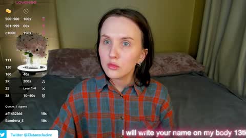 Snapshot of zlata__fox chatting on February 23, 2025, 11:58 pm Zlata  Mon Tue Thu Fri Sun Sa GMT 3 0000pm - 0600pm  online show from February 23, 2025, 11:58 pm