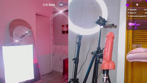 Zoe 3 online show from February 1, 2025, 5:26 pm
