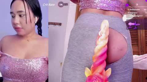 Zoe 3 online show from February 11, 2025, 2:35 pm