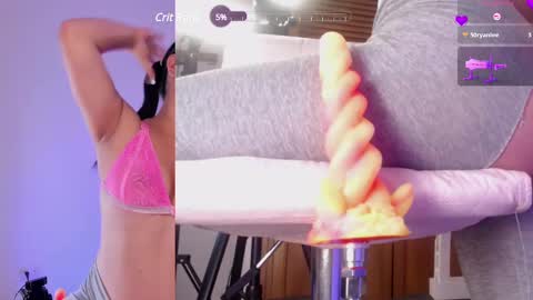 Zoe 3 online show from February 13, 2025, 2:42 pm