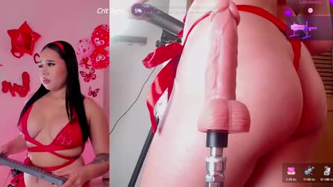 Zoe 3 online show from February 14, 2025, 11:42 am