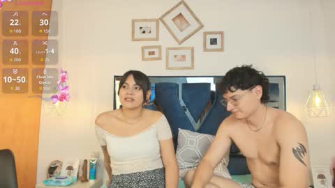 Zoe and dylan  online show from November 10, 2025, 12:04 pm