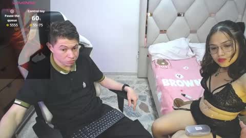 ZOE AND JACK online show from April 26, 2026, 8:06 pm