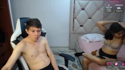 ZOE AND JACK online show from May 18, 2026, 8:36 pm