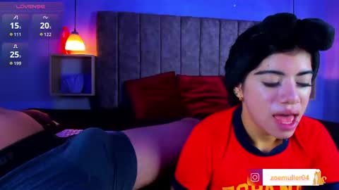 Snapshot of zoe_axel1 chatting on June 15, 2026, 7:49 pm zoe_axel1 online show from June 15, 2026, 7:49 pm
