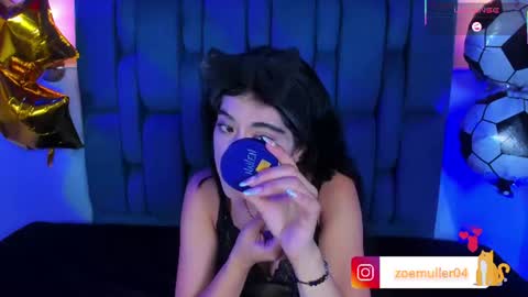 Snapshot of zoe_axel1 chatting on June 29, 2026, 7:47 pm zoe_axel1 online show from June 29, 2026, 7:47 pm