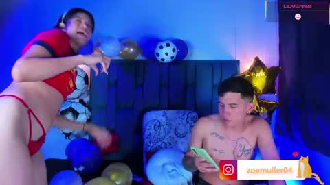 Snapshot of zoe_axel1 chatting on July 2, 2026, 7:31 pm zoe_axel1 online show from July 2, 2026, 7:31 pm